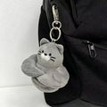CouldNook Wrapped Character Plush Bag Charm - Backpack Accent