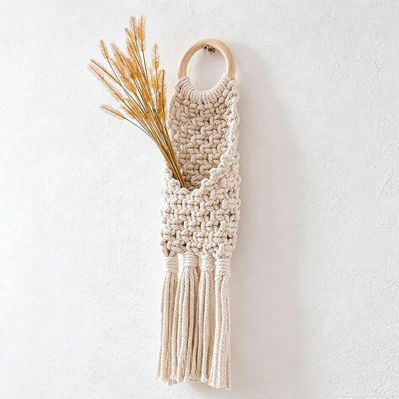 CouldNook Mini Macrame Wall Hanging - Small Home Decor