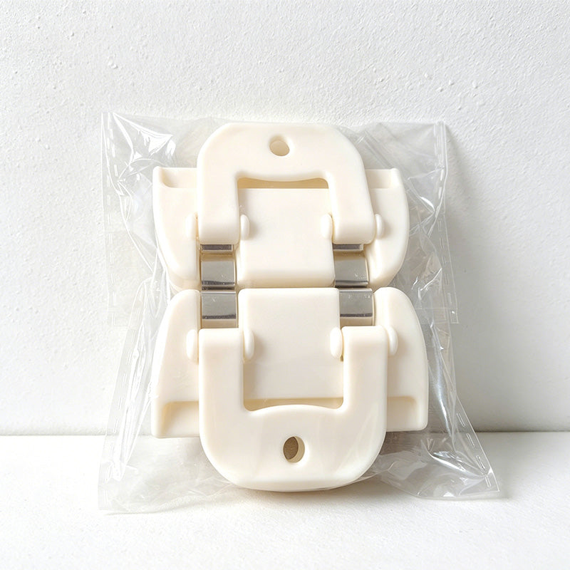 CouldNook Fold Lock Food Bag Clip 2PCS Set- Everyday Pantry Helper