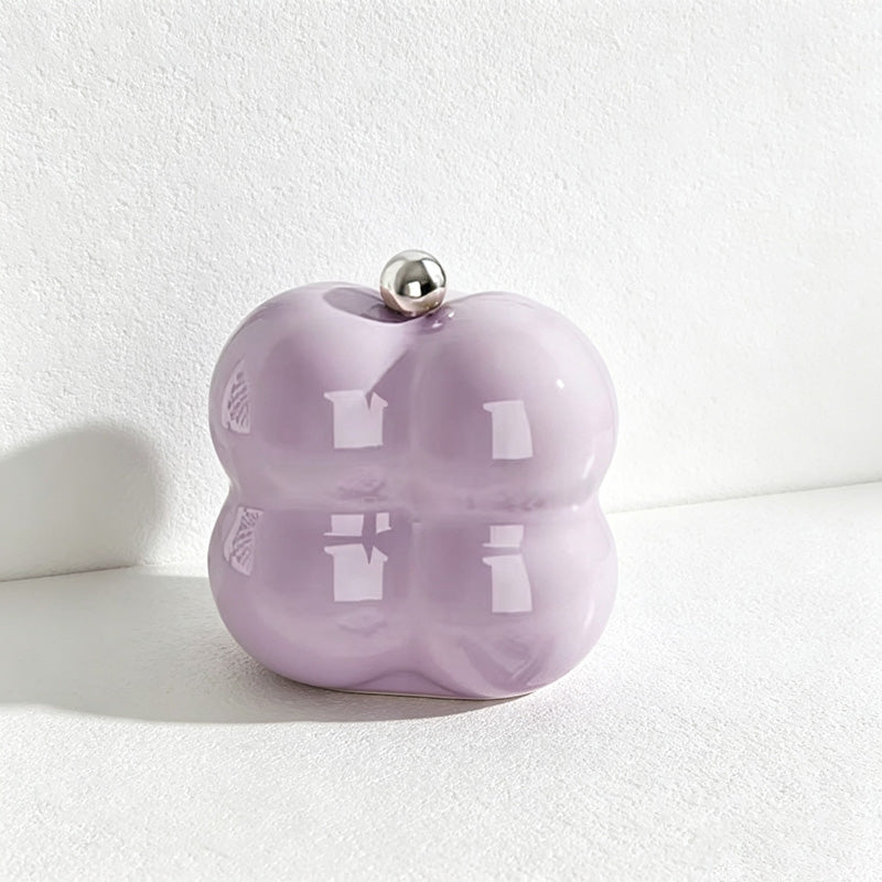 CouldNook Clover Shaped Pill Storage Box - Everyday Use Accent