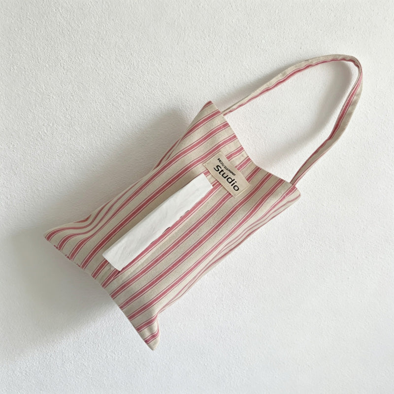 CouldNook Hanging Fish Form Tissue Cover - Easy Storage Accent