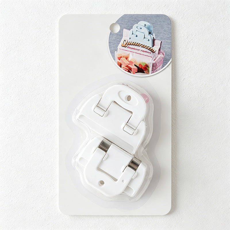 CouldNook Spring Clamp Bag Sealing Clips - Pantry Storage Accent