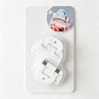 CouldNook Spring Clamp Bag Sealing Clips - Pantry Storage Accent