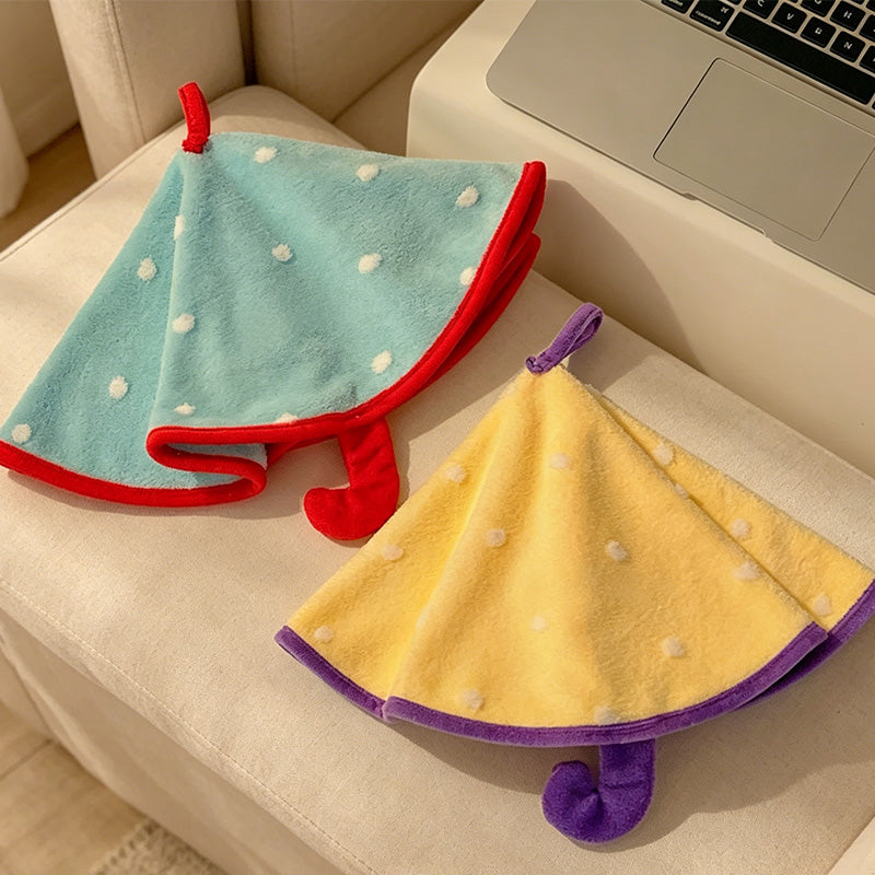 CouldNook Decorative Umbrella Placemat - Nautical Home Dining Pad