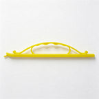 CouldNook 33.5cm Transparent Handle Food Bag Sealing Clip – PP Kitchen Storage Clamp