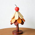 CouldNook Gradient Natural Wood with Stand - Kitchen Table Protecto