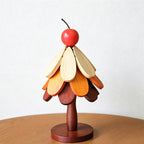 CouldNook Gradient Natural Wood with Stand - Kitchen Table Protecto