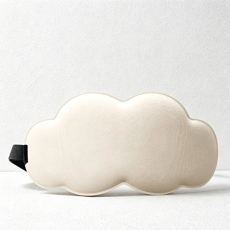 CouldNook Soft Sleep Eye Mask - Bedroom Rest Accessory