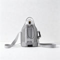 CouldNook Outdoor Portable Water Bottle Carrier Bag - Adjustable Strap Hydration Bottle