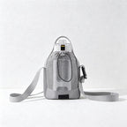 CouldNook Outdoor Portable Water Bottle Carrier Bag - Adjustable Strap Hydration Bottle