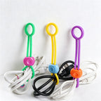 CouldNook Handled Bread Snack Bag Sealing Clip - Warm Room Detail Random Color