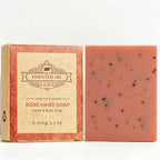 CouldNook Natural Exfoliating Essential Oil Soap - Hand & Body Bar