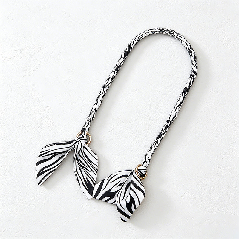 CouldNook 18.89'' Bow Chain Bag Strap - Shoulder Accent