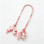 CouldNook 18.89''Bow Tie Accent Bag Shoulder Strap - Everyday Bag Accent