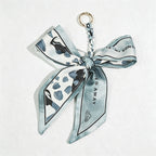 CouldNook Long Tail Bow Bag Charm - Soft Bag Accent