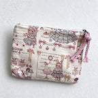 CouldNook Makeup Coin Storage Bag - Small Storage Accent