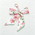CouldNook Long Tail Bow Bag Charm - Soft Bag Accent