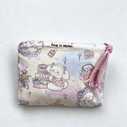 CouldNook Mini Cosmetic Bag Coin Purse - Small Storage Accent