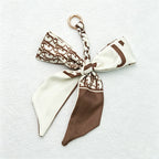 CouldNook Long Tail Bow Bag Charm - Soft Bag Accent