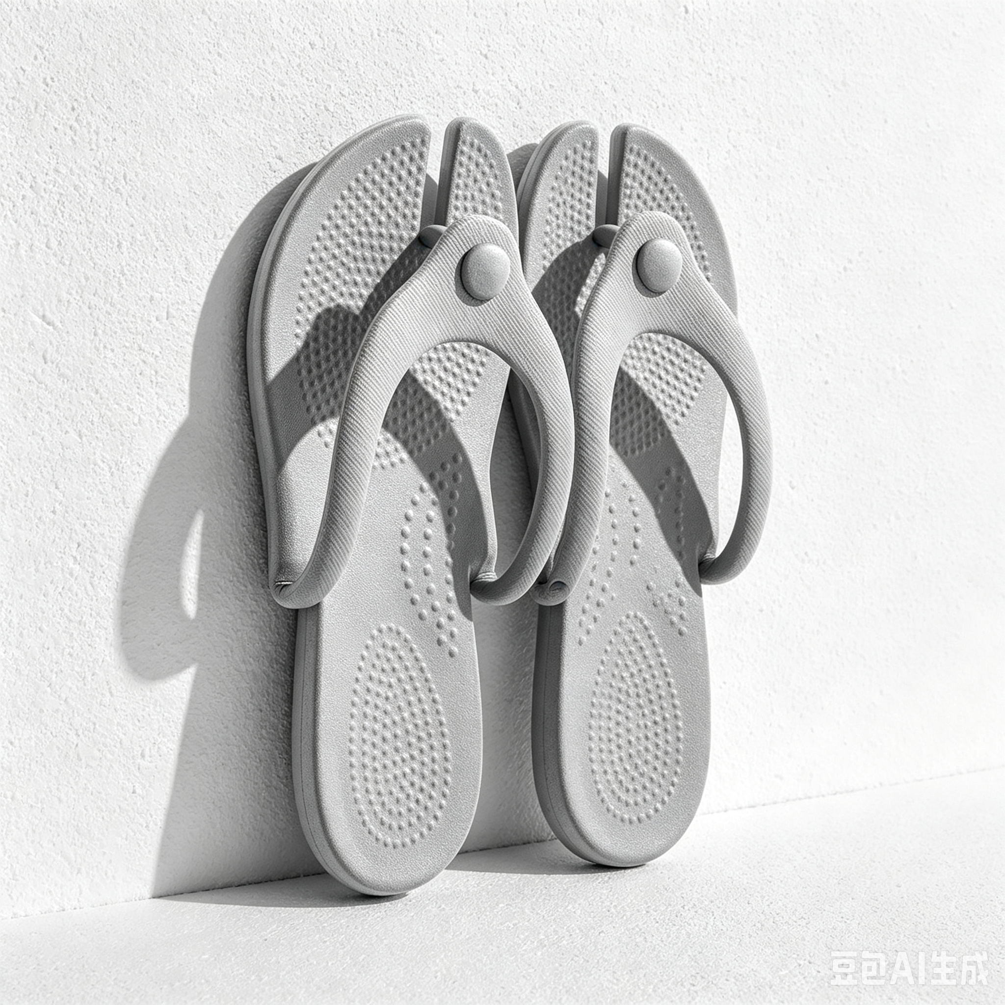 CouldNook Foldable Carry Bag Travel Slippers - Warm Room Detail