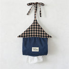 CouldNook Hanging Apron Form Tissue Cover - Practical Room Accent