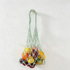 CouldNook Macrame Produce Bag - Hanging Market Tote