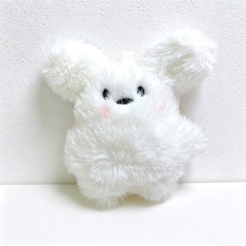 CouldNook Lamb Plush Bag Charm - Bow Accessory Accent