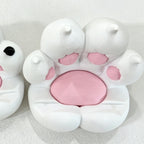 CouldNook 3D Cat Paw Phone Stand - Desk Phone Accessory