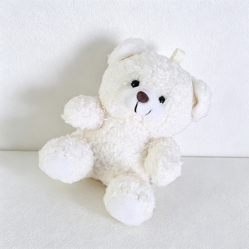 CouldNook Classic Teddy Bear Bag Charm - Everyday Accent