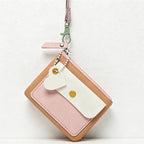 CouldNook Wallet Key Bag - Snack Style Accent
