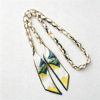 CouldNook Long Scarf Bag Strap - Shoulder Carry Accent