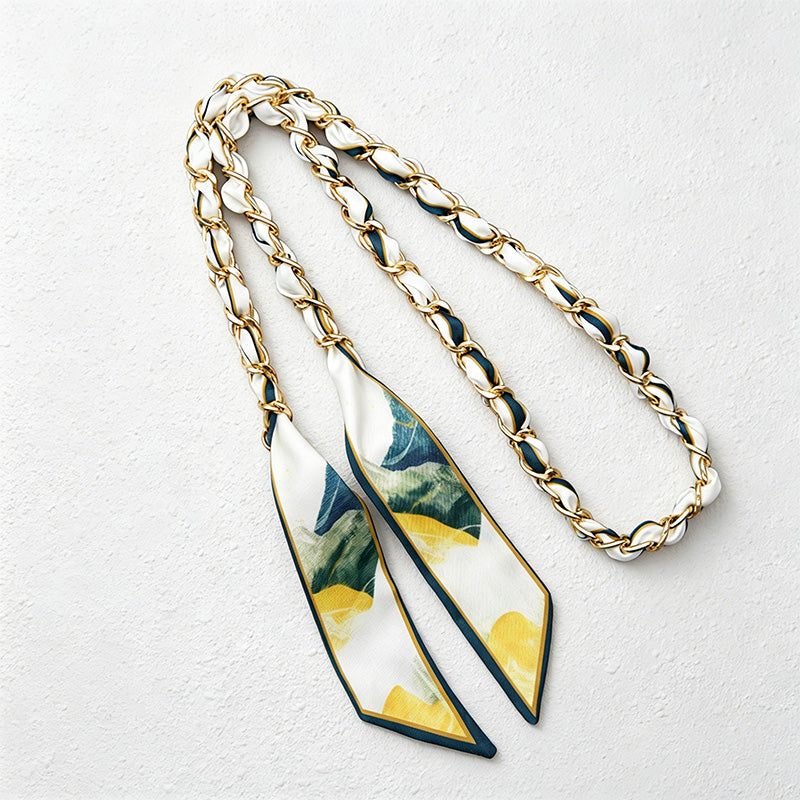 CouldNook Long Scarf Bag Strap - Shoulder Carry Accent