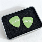 CouldNook Character Motif Guitar Pick - Durable PVC Musical Accessory
