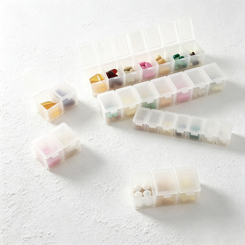CouldNook Mini Pill Case- Daily Home Accent