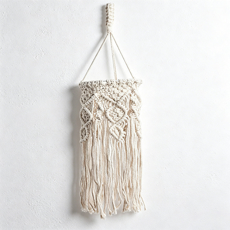 CouldNook Boho Pendant Lamp - Warm Hanging Light Shade