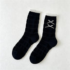CouldNook Textured Simple Textured Hosiery - Cozy Corner Accent (MK2COW6W8FHO10)