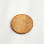 CouldNook Natural Coir Woven Tea Coaster - Rustic Zen Cup Mat