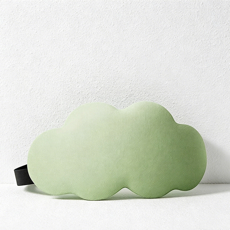 CouldNook Soft Sleep Eye Mask - Bedroom Rest Accessory