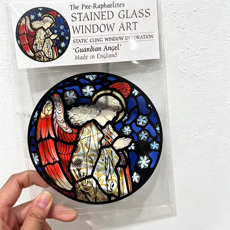 CouldNook Translucent Stained-Glass Style Bookmark - Acrylic Window Grille Bookmark