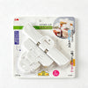White / One Size/1Pack/3PCS