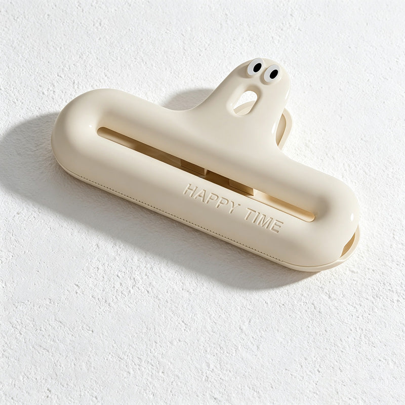 CouldNook Handled Wide Jaw Bag Sealing Clip - Soft Home Detail
