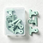 CouldNook Macaron Mini Claw Clip Pack - Desk And Pantry Accent