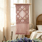 CouldNook Hanging Macrame Wall Decor - Daily Home Accent