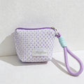 CouldNook Knit Look Mini Pouch - Loop Handle Storage Accent