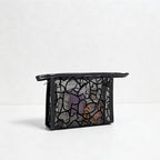 CouldNook Transparent Dot Makeup Pouch - Vanity Storage Accent