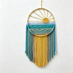 CouldNook Sunset Macrame Wall Hanging - Boho Home Decor
