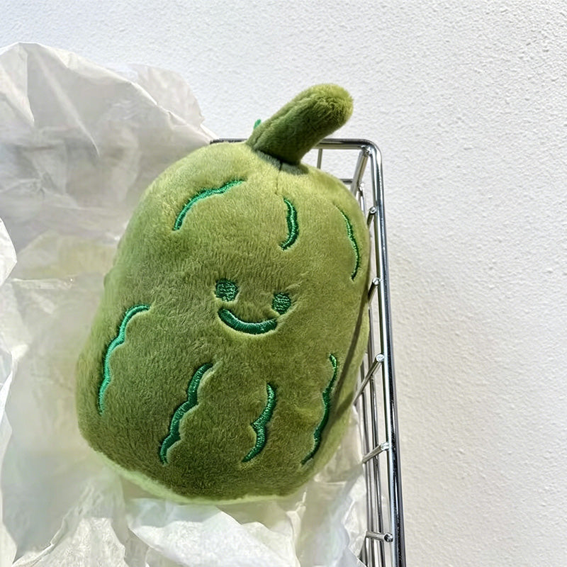 CouldNook Garlic Bulb Plush Bag Charm - Everyday Accent
