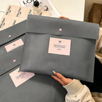 CouldNook Envelope Style Flat Carry Bag - Simple Storage Accent
