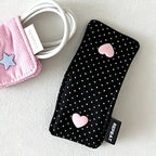 CouldNook Textured Cord Clip Cable Clip - Cozy Corner Accent