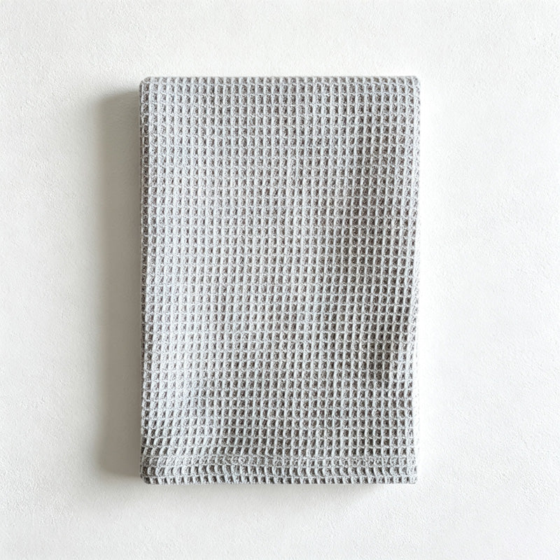 CouldNook Textured Hand Towel Hanging Towel - Everyday Use Accent